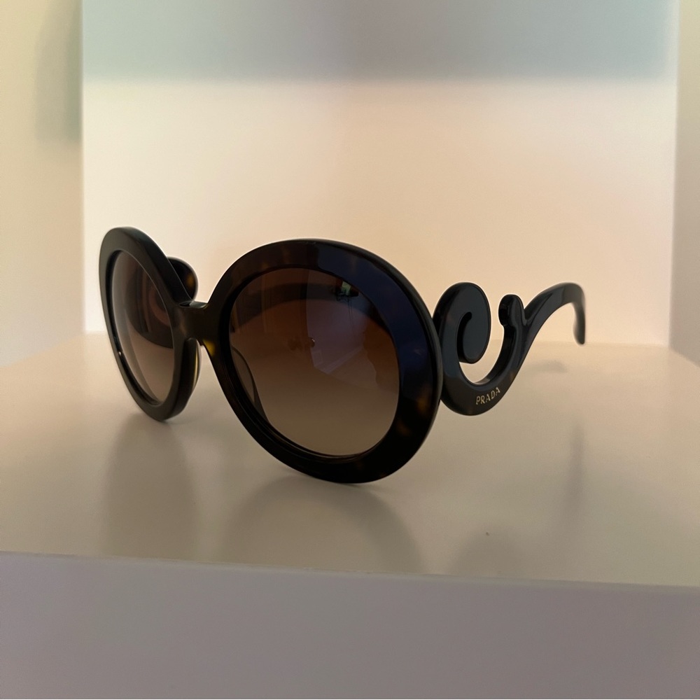 Prada Baroque Sunglasses